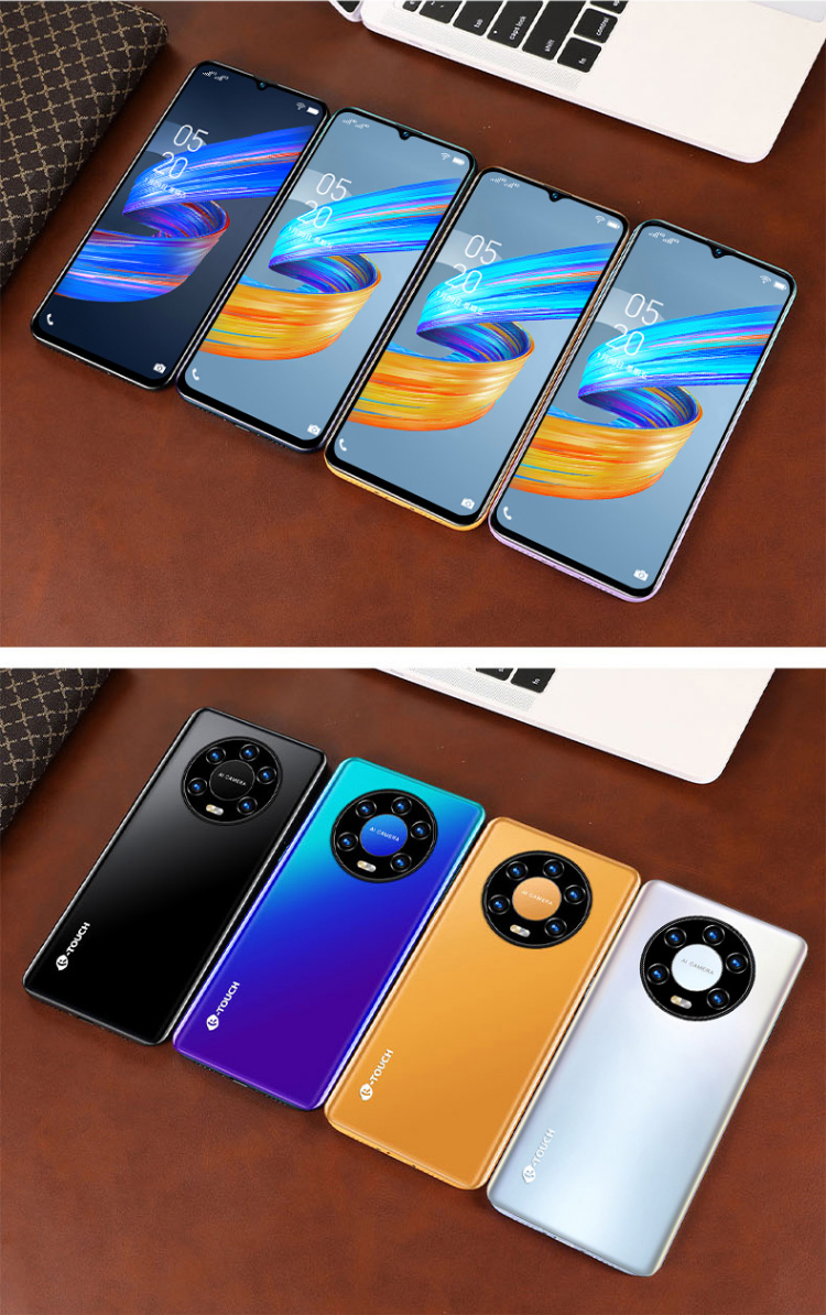 【天语(k-touch)手机kt20201199】 天语 p60pro 6.