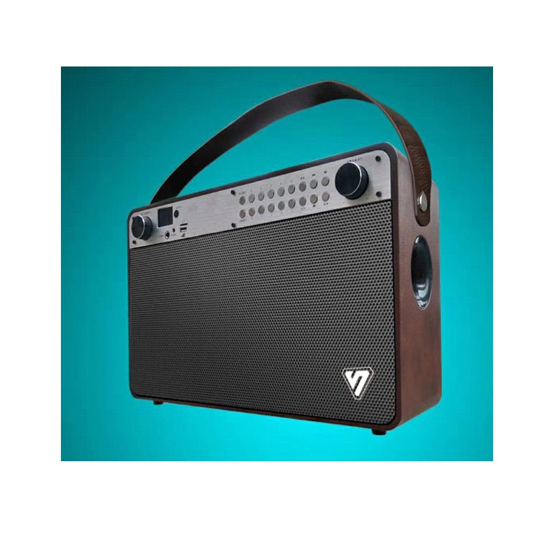 声优神韵q9音响单个装