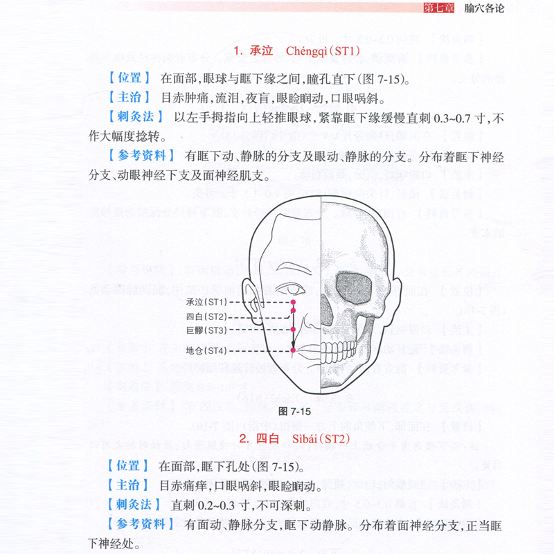 中国针灸学第5版配程式三才针法视频程莘农第五版中医药针灸推拿
