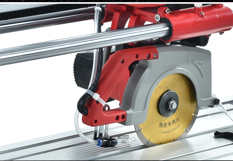 全自动电动台式瓷砖地砖切割机回固水刀多功能石材推刀45度倒角