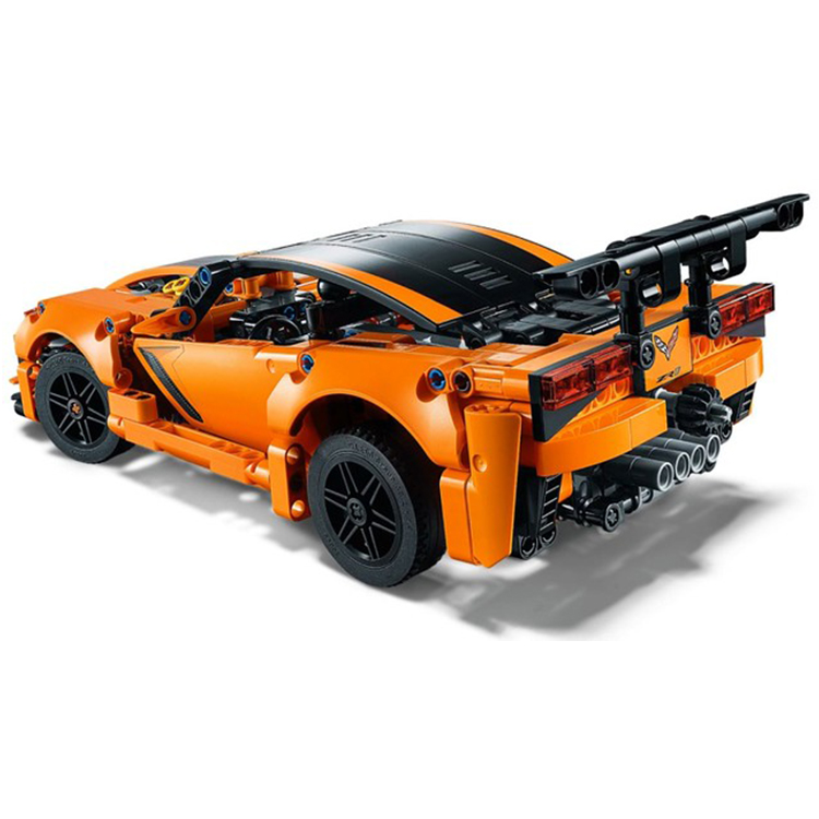 [全球购]lego 乐高机械组系列雪佛兰跑车 42093 9岁以上 积木 益智