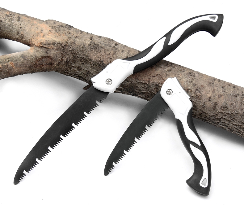 手工锯木工伐木锯果树手拉伐木理线家迷你锯子家用小型手持园林锯树