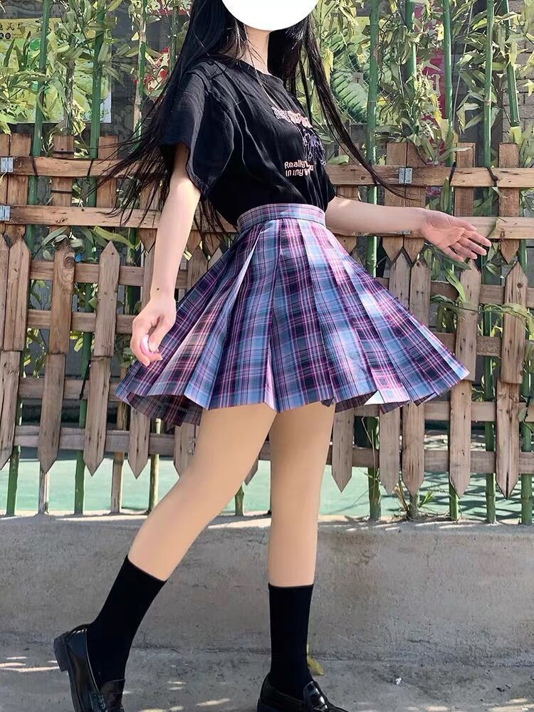 厂家直营迈诗蒙电竞少女jk制服格裙套装日系单件夏正版校服班服学生