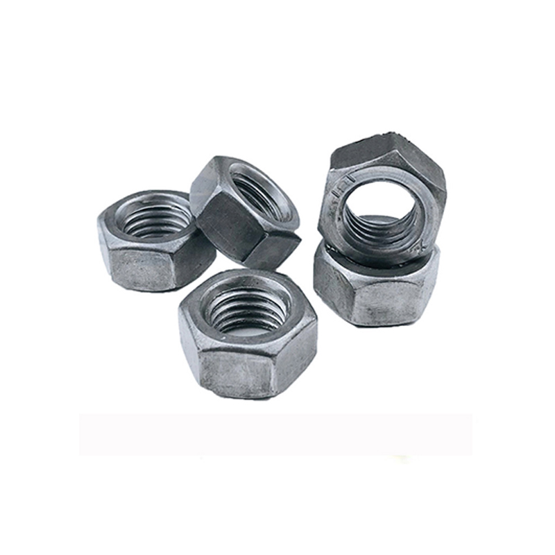 中一力zhongyili光六角螺母100个装m14国标gb5276