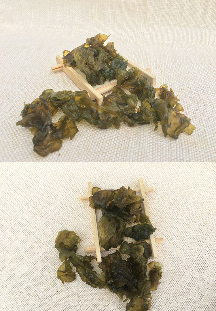 干地皮菜批发干地软地衣压缩地木耳地达菜天然甘肃特产野菜压缩块40g2