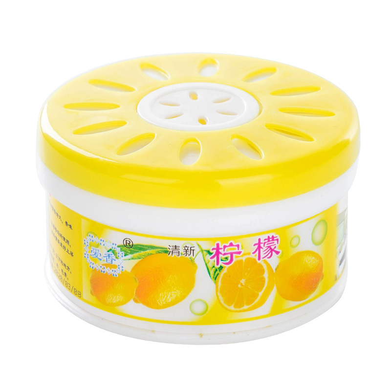 5个装家用香味纯正固体芳香剂室内空气清新剂香薰卫生间除臭清香