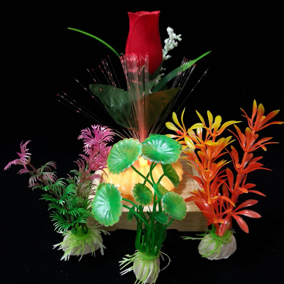 定制酒店冷菜热菜刺身拼盘围边创意仿真花摆盘装饰盘饰小摆件母亲节