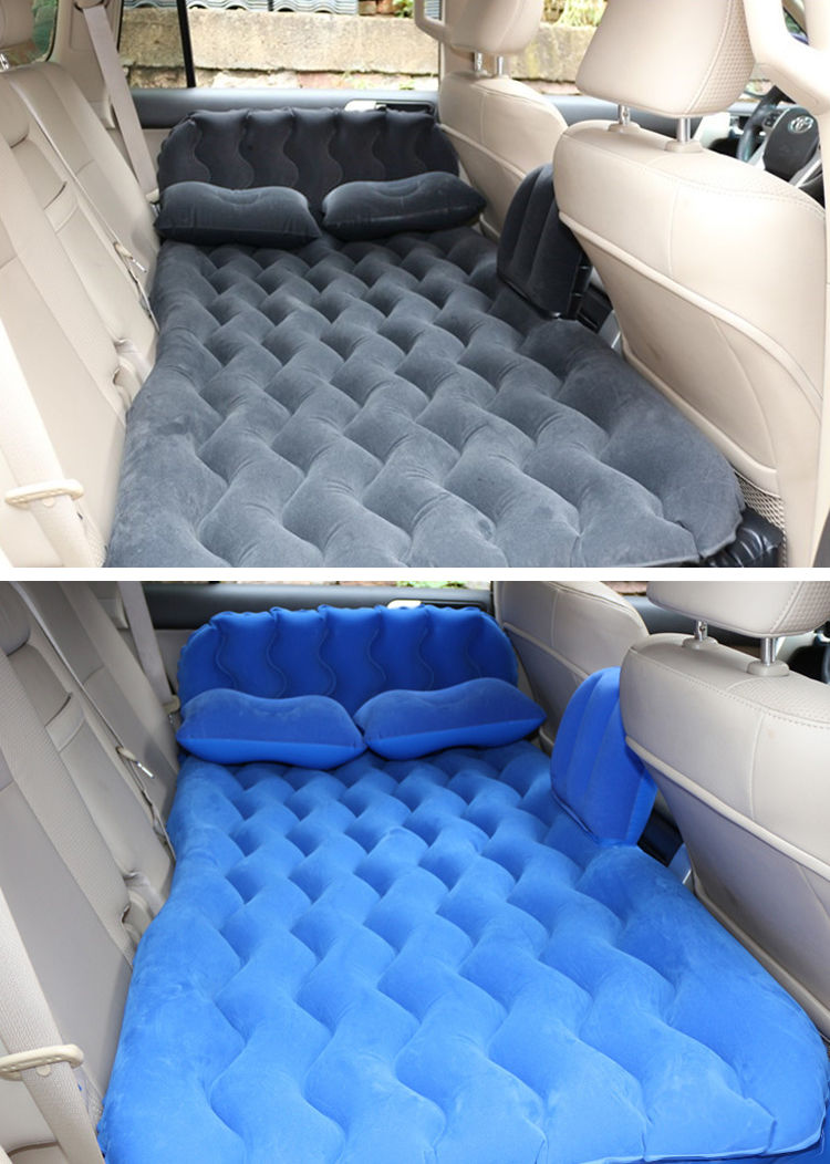 《汽车充气床垫后排气垫床后座睡垫车载充气床汽车用品车内睡觉神器 7