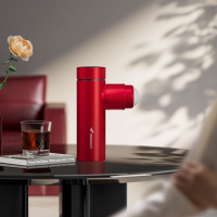 麦瑞克MERACH便携筋膜枪一体式设计4-8小时长效续航按键操作轻松放松四肢肌肉MR-M022