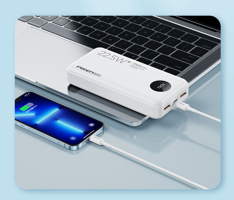 5w充电宝31500mah 品胜充电宝31500毫安22.