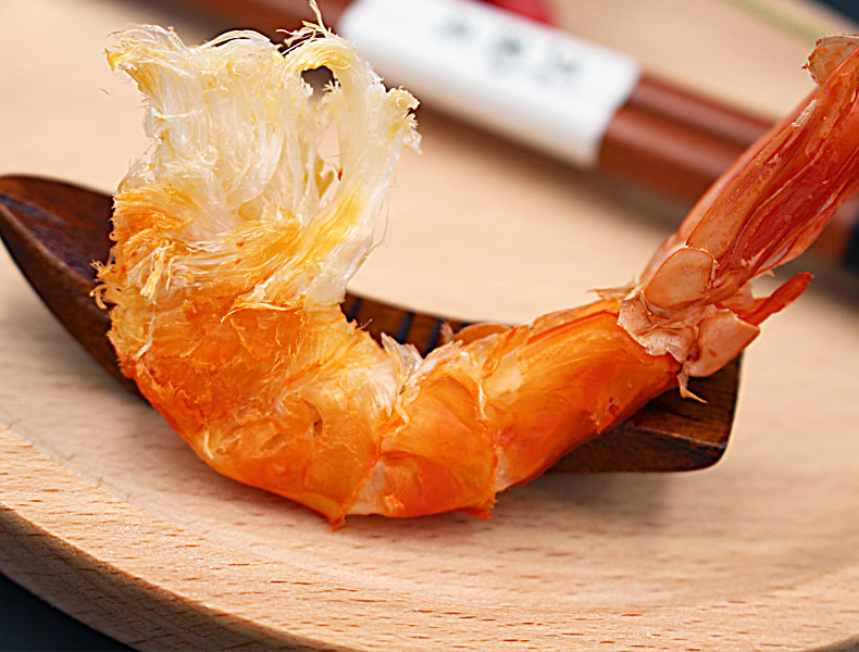 碳烤虾干即食500g大号特大炭烤大虾干烤干虾干货九节虾干草虾海鲜