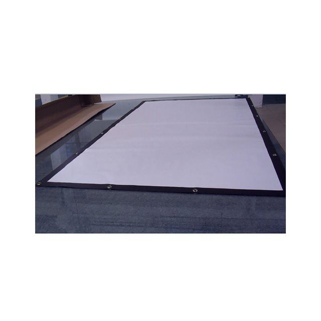 派诺孚(painuofu)投影幕布cdfmrrjh 白塑 84寸16:9(1.86x1.