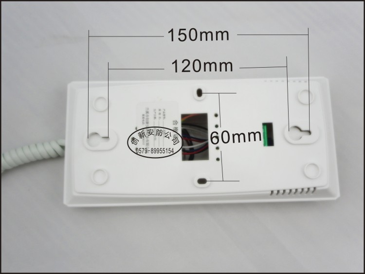 樓宇門對講電話機門鈴開鎖通用234線5線6非可視對講室內分機門禁 高