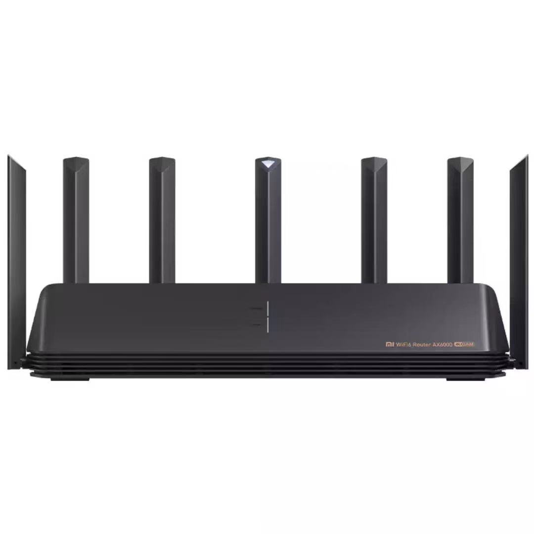 小米路由器ax60005g双频wifi66000m速率无线穿墙千兆家用智能
