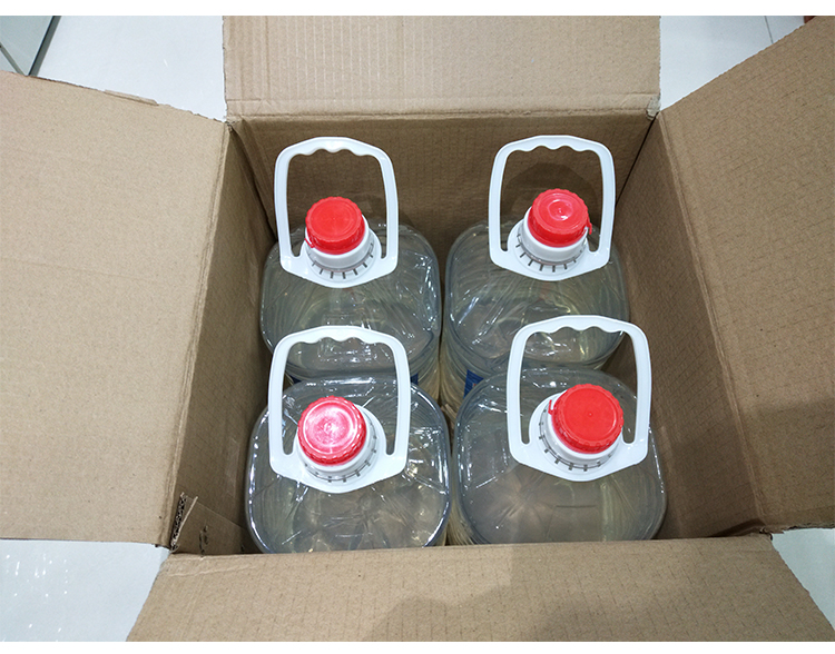 四海清金桔洗洁精46kg大桶装餐饮商用饭酒店洗碗去油约10斤l