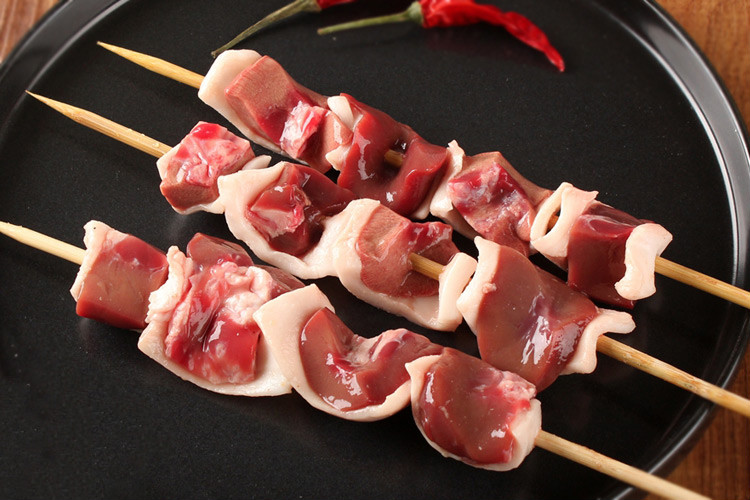 有检疫证小腰猪20串烧烤食