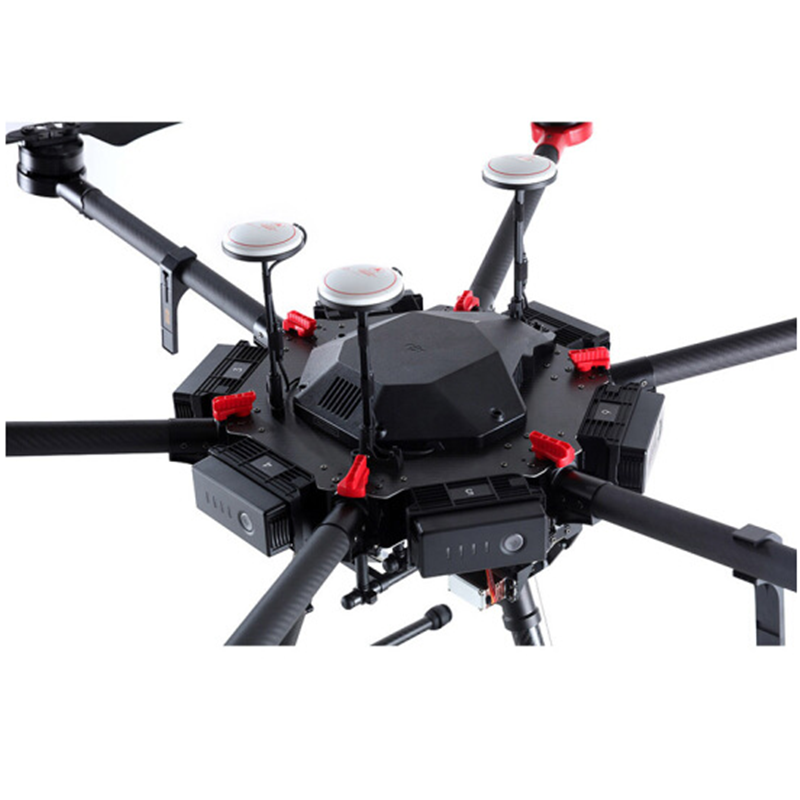 大疆dji无人机经纬m600pro