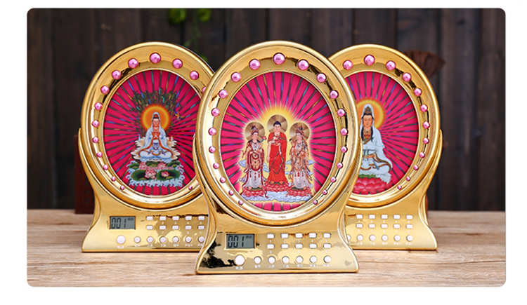 念佛机佛音机阿弥陀佛唱佛机佛教用品净空观音播经机结缘其他家庭整理