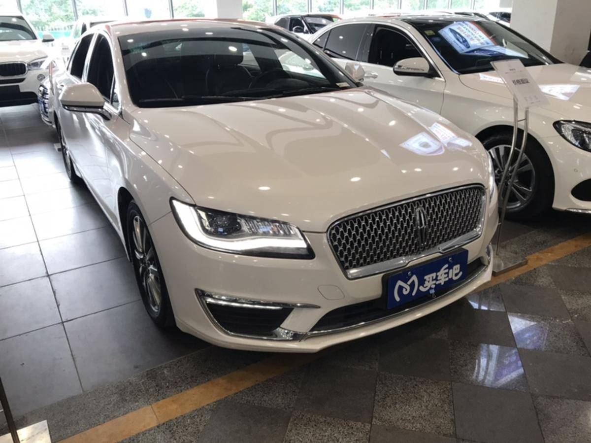 【订金销售】2017款 林肯mkz(进口) 2.0t 尊享版 分期购 二手汽车