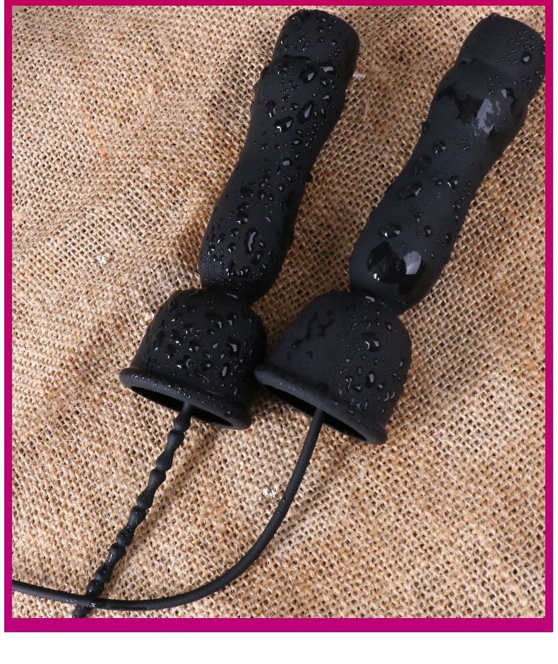 久爱充电马眼棒另类玩具硅胶震动尿道刺激多频震动sm玩具自嗨玩情趣性