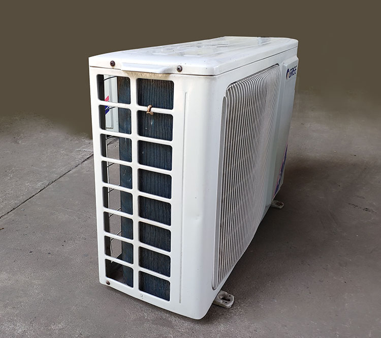 格力新金豆大15匹空调挂机定频冷暖定频家用空调租房宿舍壁挂式空调8