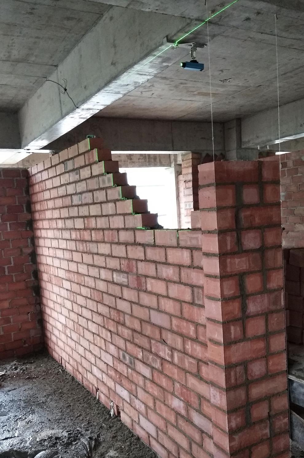 定做砌砖神器360度砌墙神器激光砌墙仪砌墙一线灯砌墙仪砌砖神器挂梁