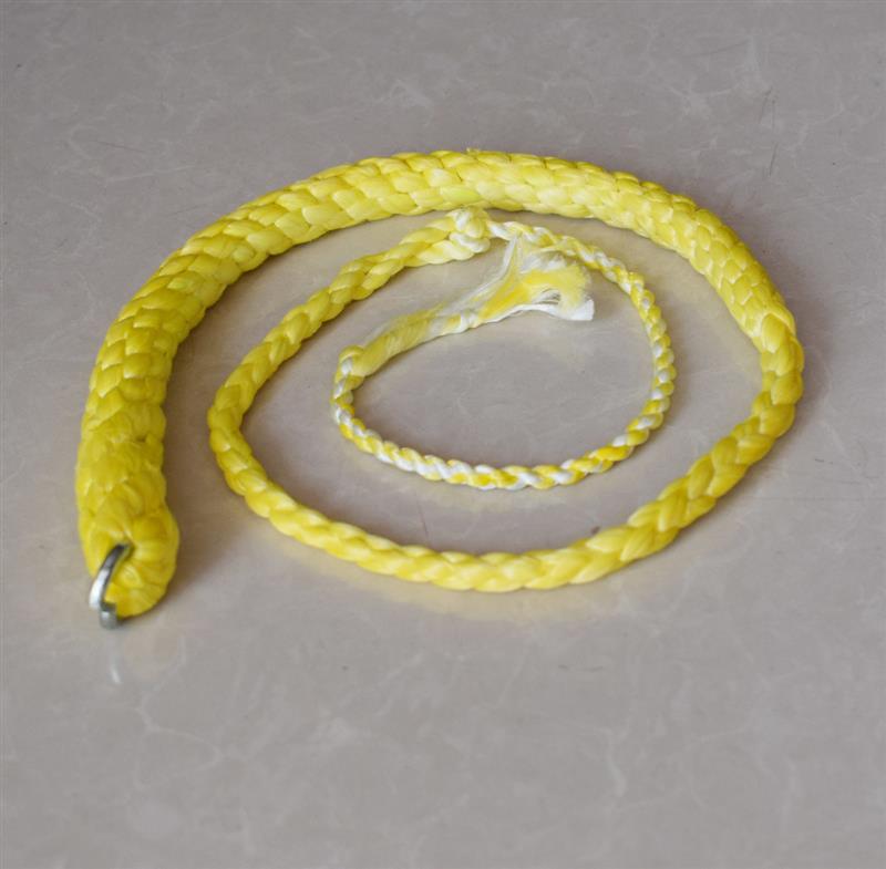 迪尼麻麒麟鞭稍健身鞭响鞭甩鞭钢鞭辫梢鞭梢配件鞭哨皮鞭梢子鞭头中国