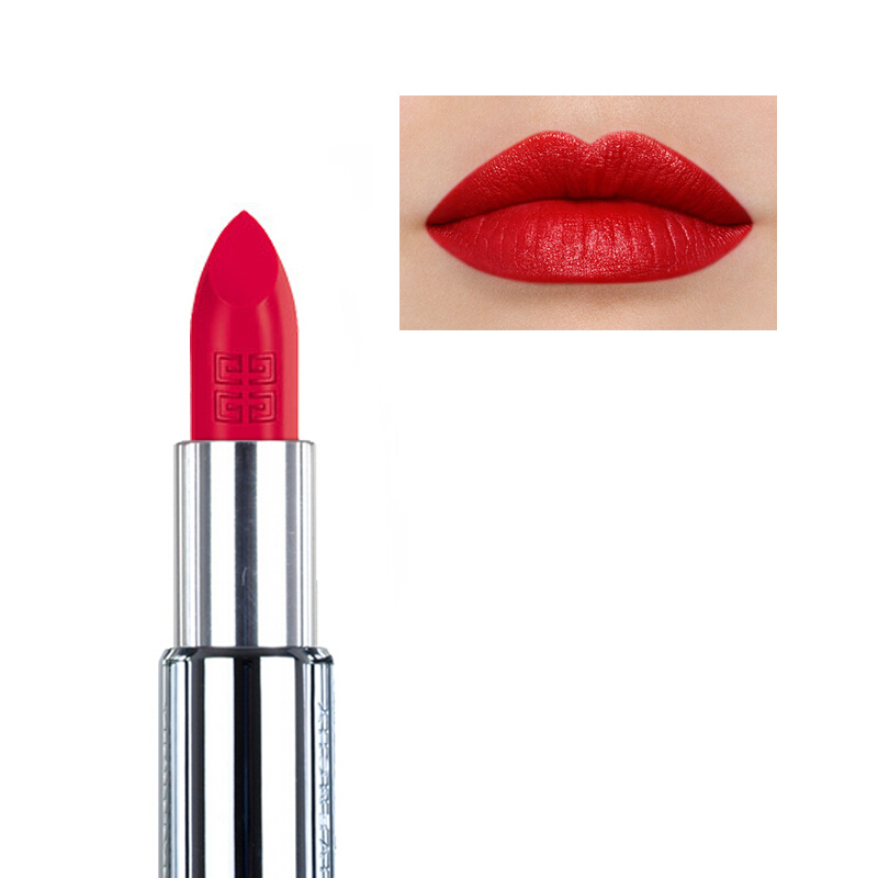 纪梵希givenchy香榭高定天鹅绒唇膏306色号