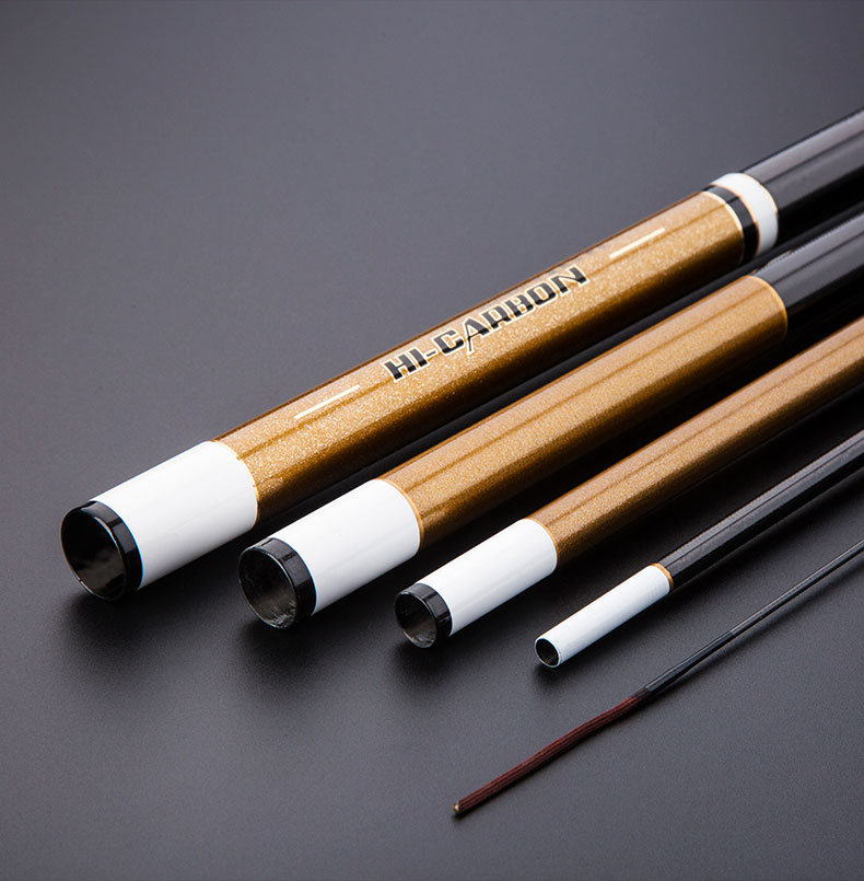 钓鱼竿五大十大超轻超硬手竿进口19调鲫鱼竿28台钓竿 天魁黑坑版/19调