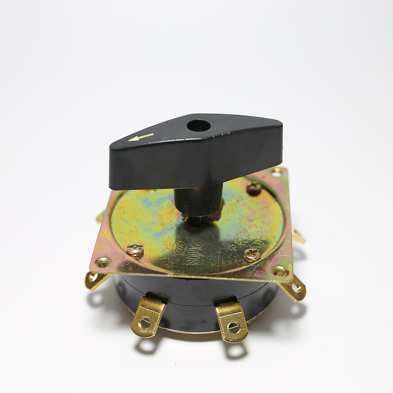 老式电焊机开关调节开关中权电焊机配件kdh2825a7档开关档位