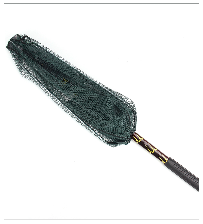 抄网竿套装组合全套鱼网闪电客捞鱼网兜伸缩杆网抄操网钓鱼捞网网兜