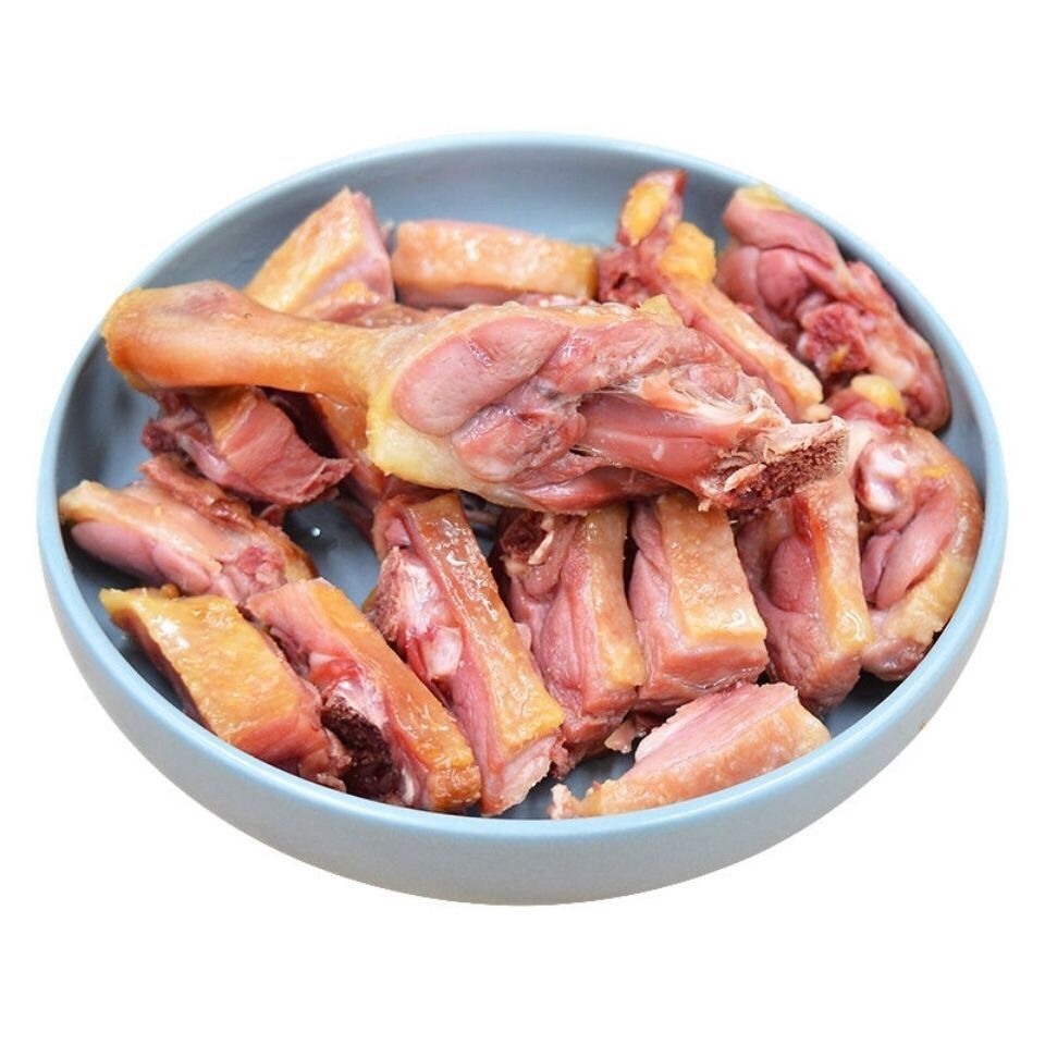 5斤腊鸭腿 批发江西腊肉板鸭腌鸭腿手工农家自制咸鸭腿咸肉腊味