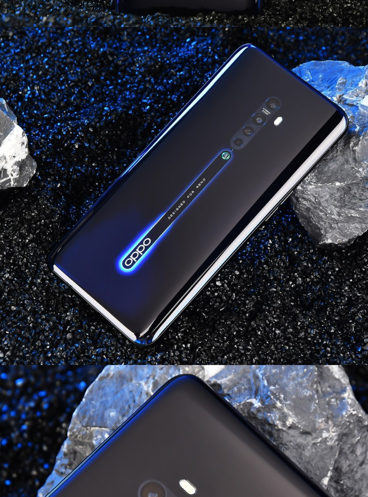 二手9成新opporeno2海洋之心8gb128gb全网通安卓手机65英寸屏骁龙730g