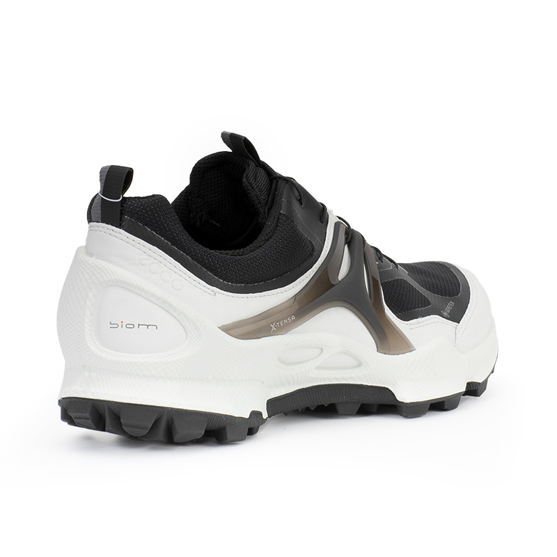 ecco爱步biomctrailm运动跑步鞋gtx防水休闲鞋男健步c803114