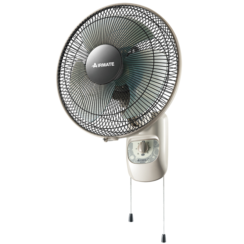 艾美特(airmate)电风扇艾美特 灰色 艾美特 (airmate)壁扇12吋电风扇