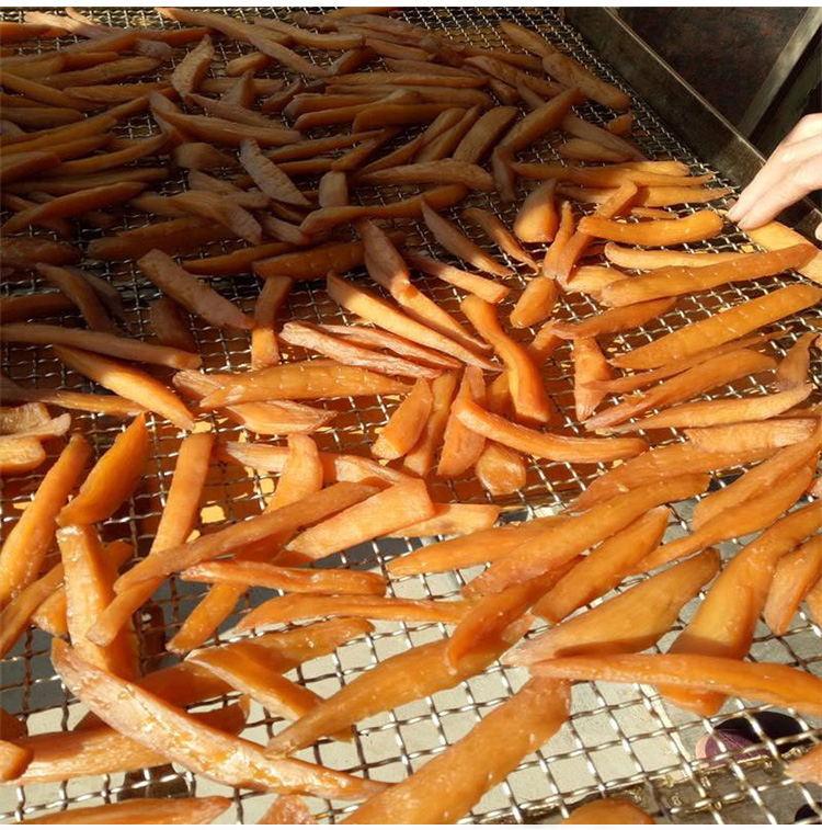 广宁潭布番薯干地瓜干农家自制无糖红薯干手工薯干孕妇食广西番薯干2