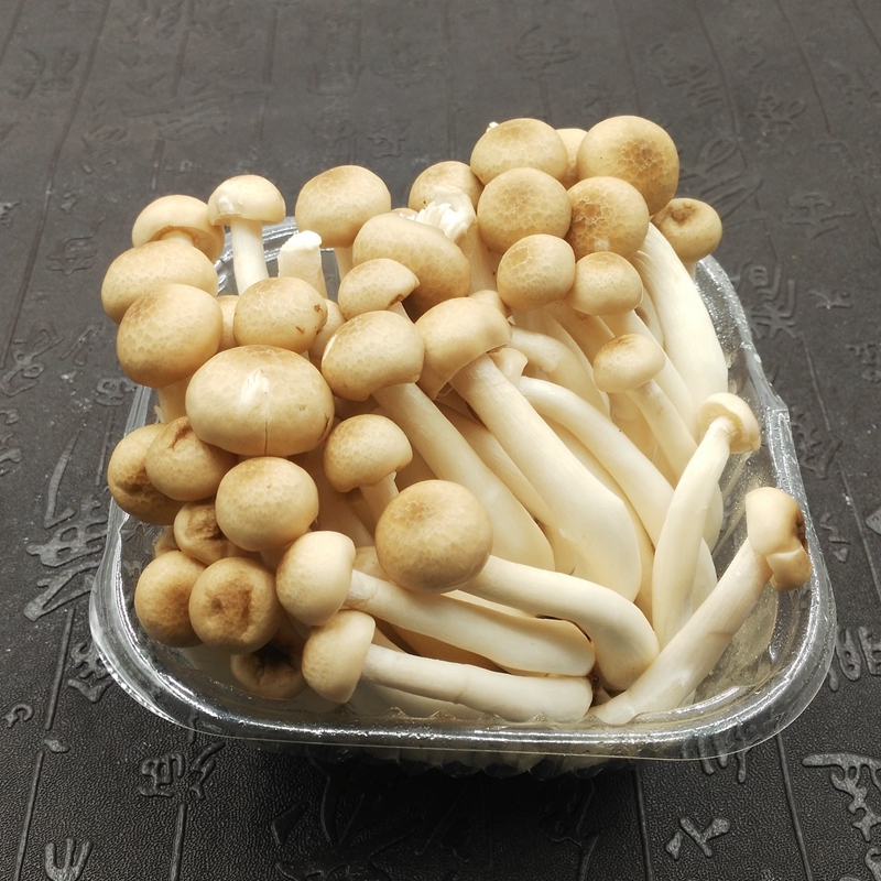 蟹味菇150g盒新鲜蔬菜菌类时鲜菌蘑菇日天生鲜可开发票