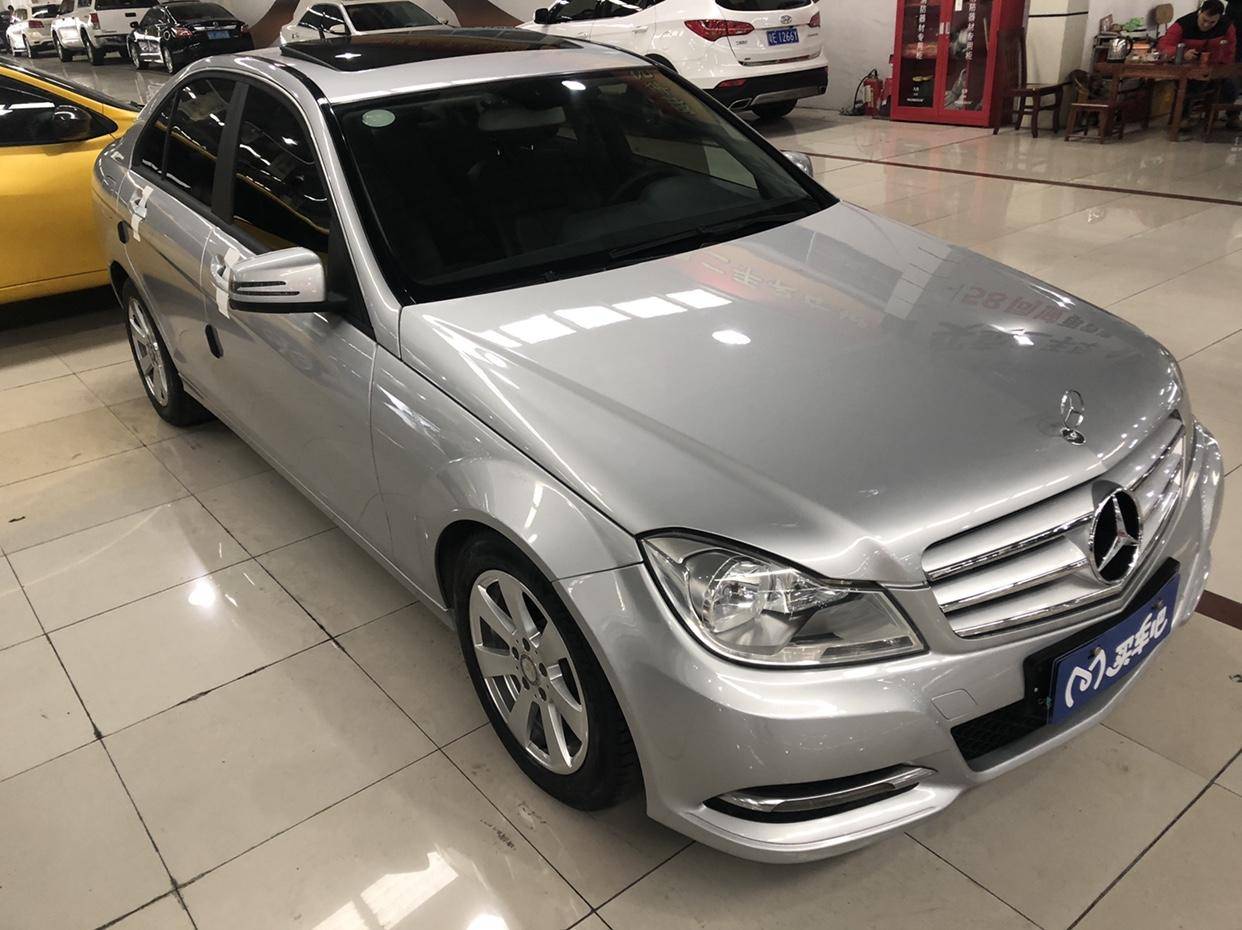 【订金销售】2011款 奔驰c级 c180k 经典型 分期购 二手汽车