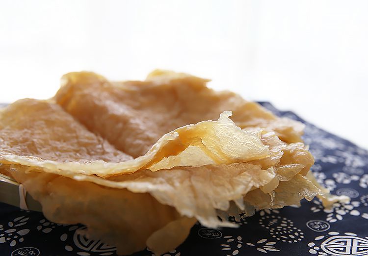 500克新鲜海蜇皮无沙三矾盐渍海蜇丝非即食海鲜干货荣成特产蜇头