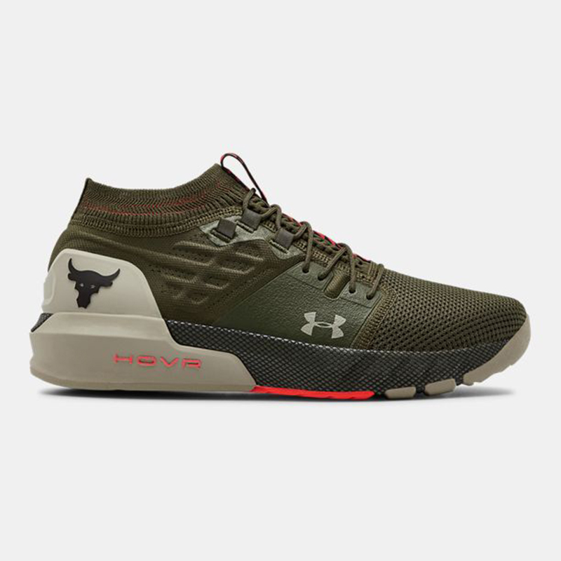 under armour安德玛 ua project rock 2强森 健身男士运动训练鞋