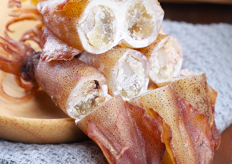 带籽海兔干小海兔干货海鲜海产品籽乌小墨鱼仔乌贼干250g