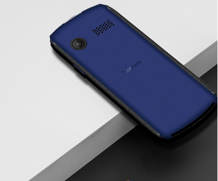 飞利浦philipse288s蓝色智能老人手机移动联通双4g超长待机学生备用