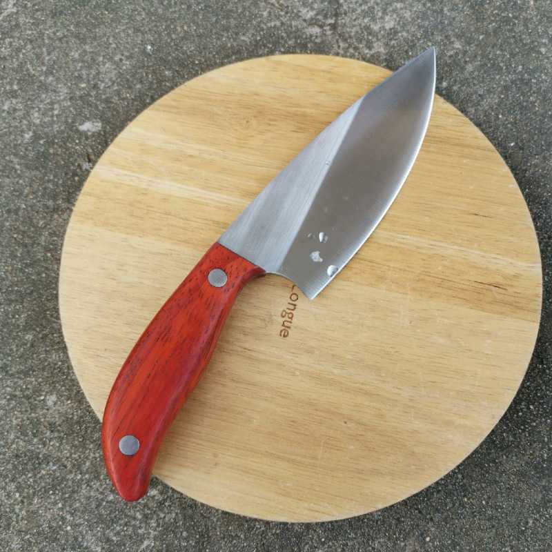 haoyangdao不锈钢杀黄鳝鱼刀泥鳅专用剔骨屠宰刀剖鱼开背杀鱼刀钓鱼