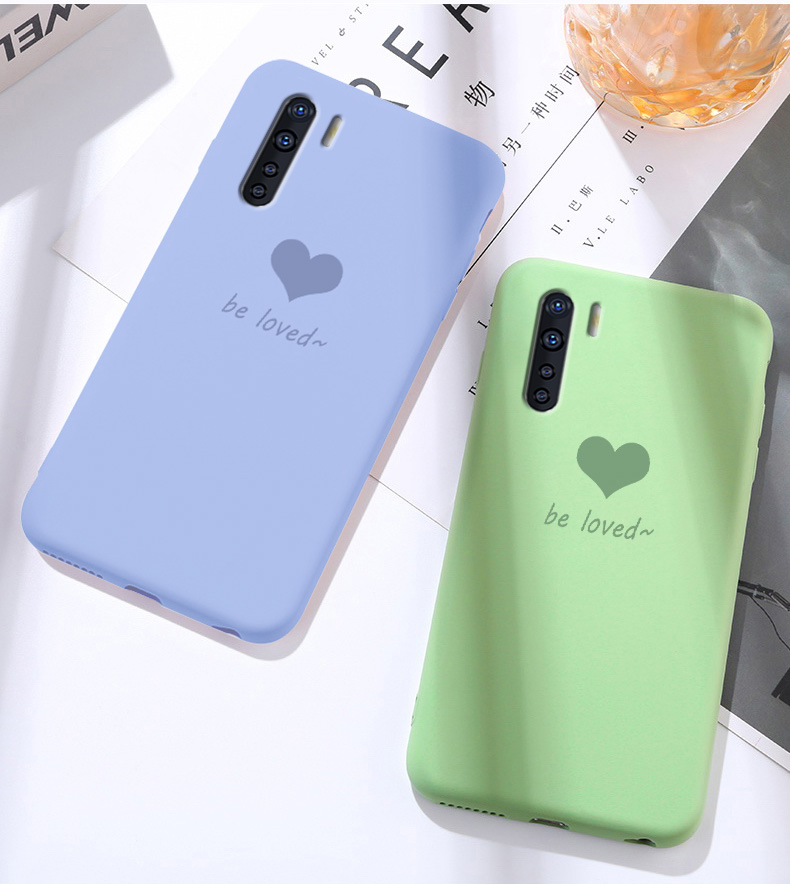 oppoa91手机壳oppoa91手机套女款潮网红爱心ins少女心a8保护壳全包防