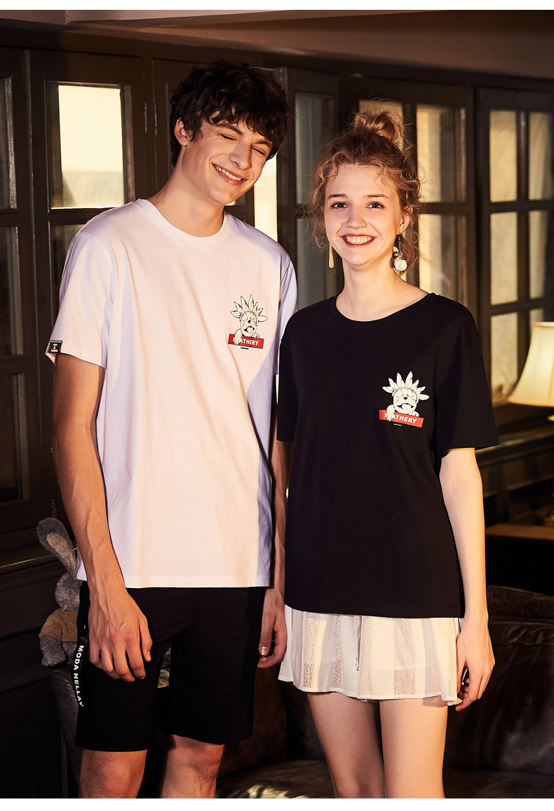 唐狮(tonlion)女士t恤 【2件2.