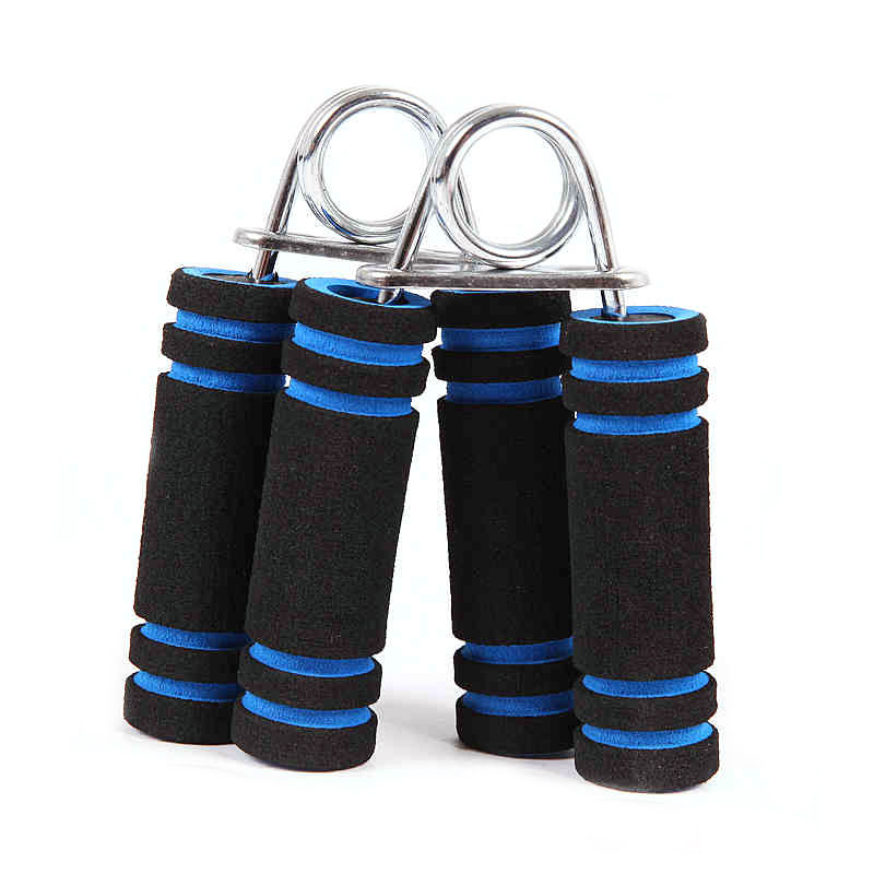 《男女健身握力器训练手力手指力量锻炼器练手劲小臂肌的器材握手器