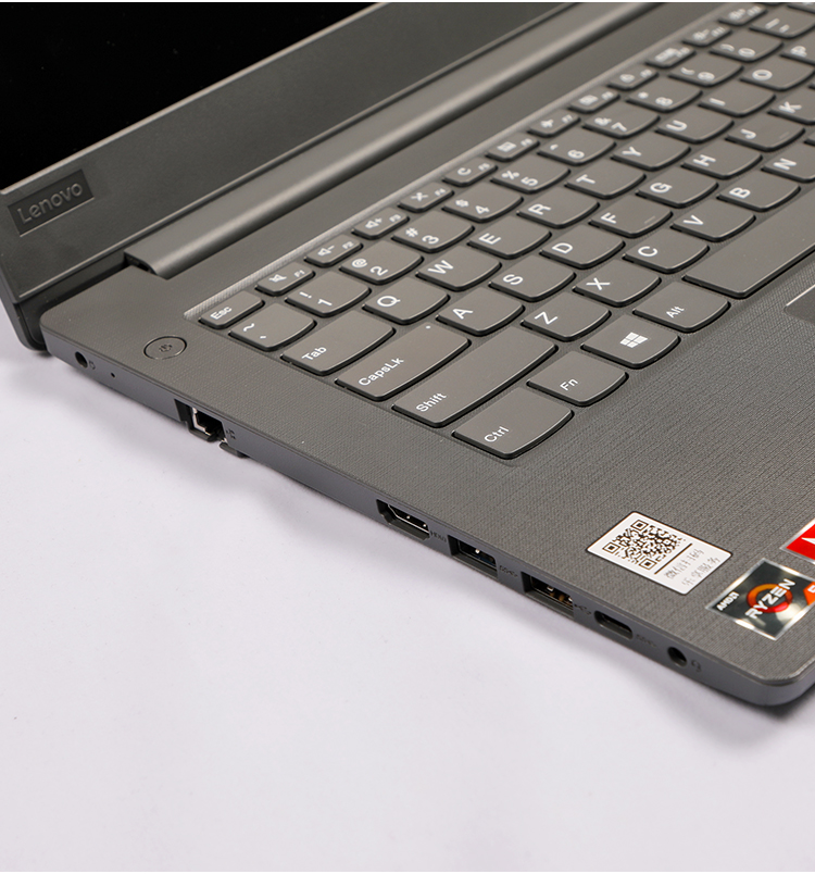 联想lenovo昭阳e415514英寸商务轻薄笔记本r53500u4g256g集显win10fhd