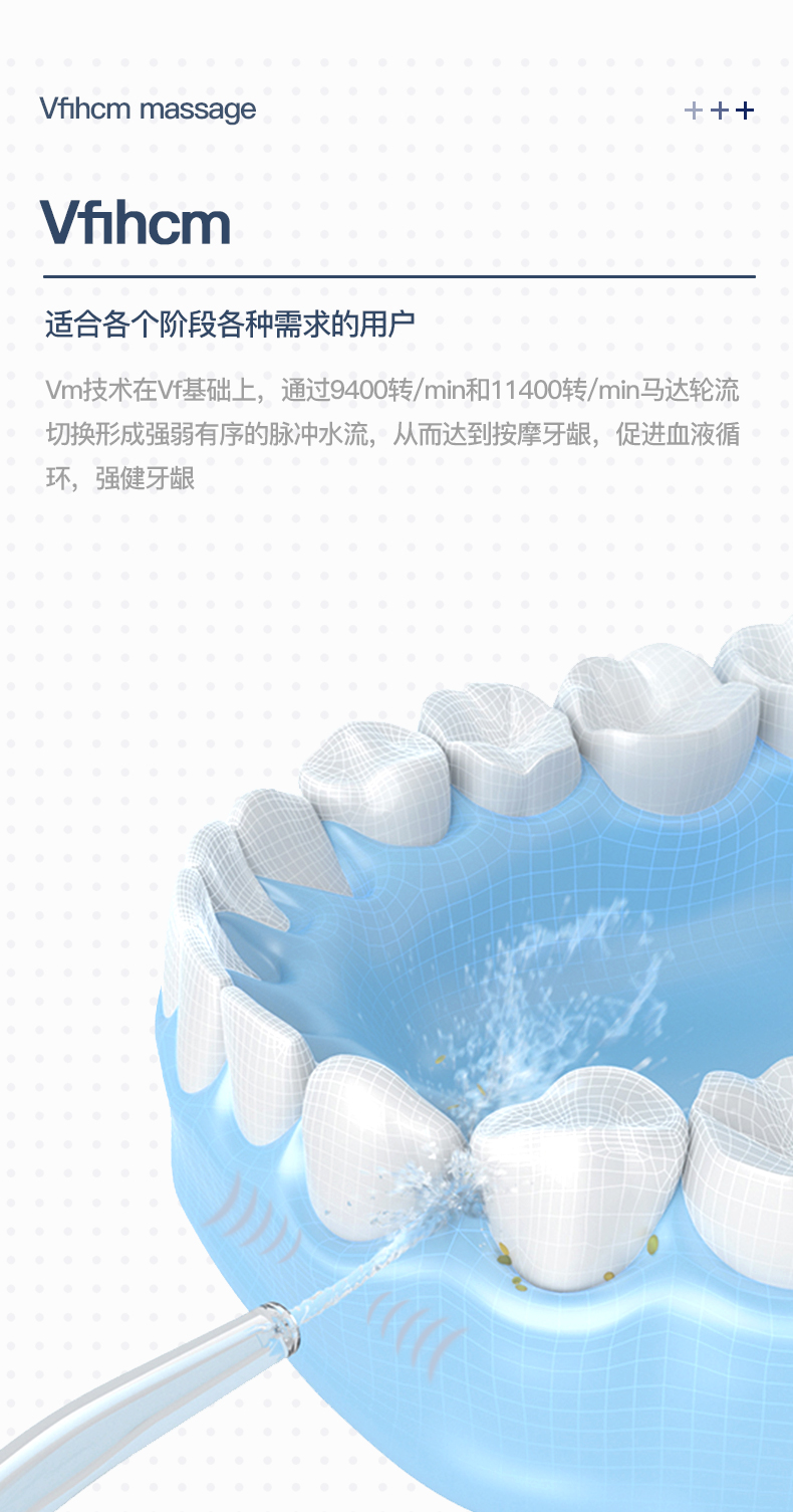 牙周袋冲洗步骤图片