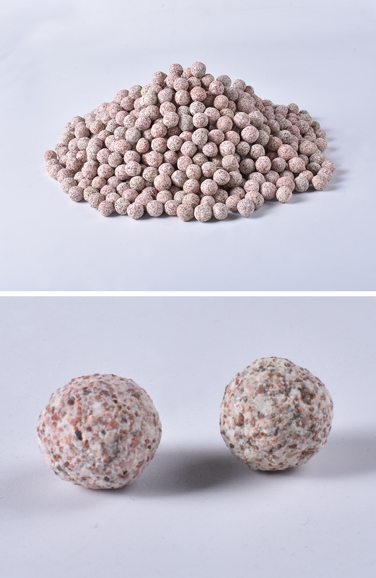 中空培菌球鱼缸过滤材料水族箱滤材石英球生化球陶瓷环细菌环5斤