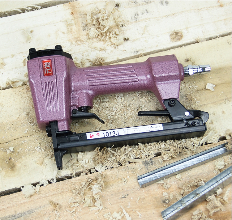 超级新品 1013码钉枪古达气动打钉枪1010j马钉枪木工家具气钉枪工具